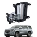 Left Fog Light Replacement For Escalade 2015-2020 W O Crash Imminent Braking Lamp 84575579 Gm2530138 