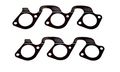 Eg4148 Exhaust Manifold Gasket Set For 1994 To 1998 Ford Mercury Mustang Thunderbird Cougar 3 8l V6 Ohv 232cid 