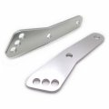Smt-bike Silver Lowering Links Compatible With Cbr 600 F2 F3 F4i 1100xx Cbr600 B075vlsf2k