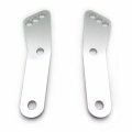 Smt-bike Silver Lowering Links Compatible With Cbr 600 F2 F3 F4i 1100xx Cbr600 B075vlsf2k