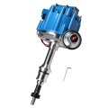 Jdmspeed New Hei Ignition Cap Distributor W 65k Coil Replacement For Ford Small Block 260 289 302 Sbf