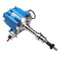 Hei Ignition Cap Distributor W 65k Coil Replacement For Ford Small Block 260 289 302 Sbf