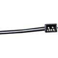 Rear Anti-lock Brake Sensor Audi Abs Oem Fit Abs68