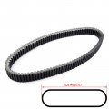 Topteng Drive Belt Replacement For Kawasaki Kaf950 Mule 3010 4010 Trans 4x4 Diesel 59011-1087