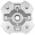 Caltric Front Left Or Right Wheel Hub Compatible With Honda 44615-hp5-600 44615-hp0-a50