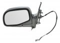 Power Side View Mirror Folding Textured Driver Left Lh For Ranger B-series 