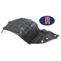 Front Fender Liners Splash Shield Left And Right For Infiniti M37 M56 M35h Q70 L 2011 To 2019 Replace 63844-1ma0a 63845-1ma0a