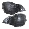 Front Fender Liners Splash Shield Left And Right For Infiniti M37 M56 M35h Q70 L 2011 To 2019 Replace 63844-1ma0a 63845-1ma0a