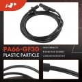 A-premium Rear Left Abs Wheel Speed Sensor Compatible With Mercedes-benz Models Sprinter 2500 2016-2017 2 1l 3 0l Extended