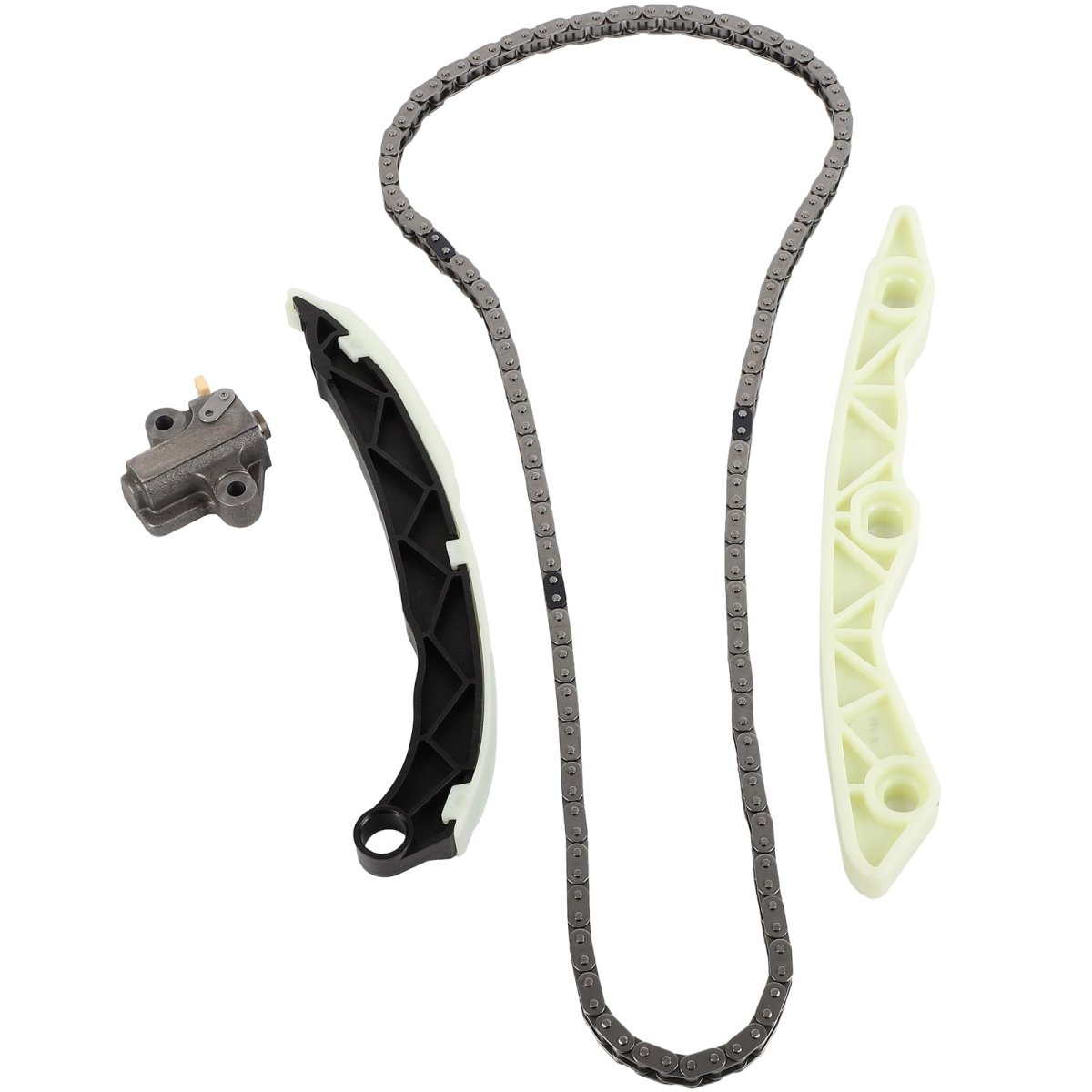 Engine Timing Chain Kit Sets 24410g810 Fits For Genesis G70 Hyundai Santa Fe Sport Sonata Tucson Veloster N Kia Optima Sorento