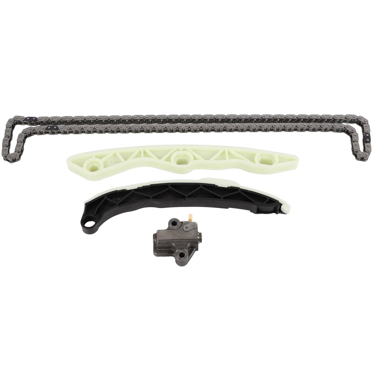Engine Timing Chain Kit Sets 24410g810 Fits For Genesis G70 Hyundai Santa Fe Sport Sonata Tucson Veloster N Kia Optima Sorento