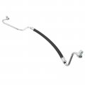 A-premium A C Discharge Line Hose Assembly Compatible With Honda Accord 2013-2017 V6 3 5l Compressor To Condenser