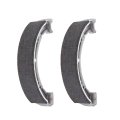 Brake Pads Shoes Front And Rear 516 Fa54 Fits For Yamaha Big Bear 400 2003 2004 2005 2006 3 Pairs