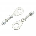 Secosautoparts Rear Chain Adjuster Tensioner Compatible With Honda Xr70 Xr80 Crf70 Crf80 Crf100 Ct70