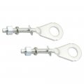 Secosautoparts Rear Chain Adjuster Tensioner Compatible With Honda Xr70 Xr80 Crf70 Crf80 Crf100 Ct70