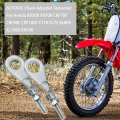 Secosautoparts Rear Chain Adjuster Tensioner Compatible With Honda Xr70 Xr80 Crf70 Crf80 Crf100 Ct70