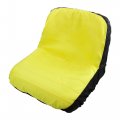 E-p92324 Yellow Seat Cover Used Weats With 15 Backrest For John Deere 4x2 Gator S 019951 Cs S N 040000 Ts 