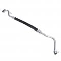 A-premium A C Suction Line Hose Assembly Compatible With Nissan Kicks 2017-2019 L4 1 6l Compressor To Evap