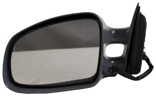 Driver Side Mirror Outside Rear View For Pontiac Grand Prix Gm1320191 Grey