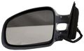 Sherman Replacement Part For Pontiac Grand Prix Driver Side Mirror Outside Rear View Partslink Number Gm1320191 