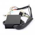 Topteng Motorcycle Cdi Igniter Box Ignition Module Fits For Yamaha Big Bear 350yfm350fw 4x4 1990-1994 Moto 4 Yfm350er