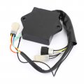 Topteng Motorcycle Cdi Igniter Box Ignition Module Fits For Yamaha Big Bear 350yfm350fw 4x4 1990-1994 Moto 4 Yfm350er