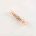22-18 Ga Solder And Crimp Heat-shrink Butt Splice Terminals Pack Of 10 