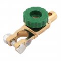 Uxcell Battery Terminal Switch Cut Off Quick Disconnect Isolator For Car Van Boat