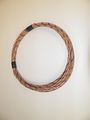 18 Ga Tan Violet Striped Automotive General Purpose Gxl Wire 94 O D 25 Superior Abrasion Resistance High Heat Resist Greaseoil 