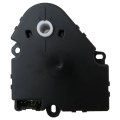 604-106 Hvac Blend Door Actuator For Chevy Trailblazer And Ext 2002 2003 Tahoe Silverado Gmc Sierra Yukon Cadillac Escalade 