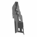 Polaris Rzr Console Gloss Black Genuine Oem Part 5439768-070 Qty 1