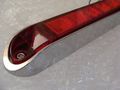 Led Light Bar Clear Lens Red Leds Stop Turn Tail Running