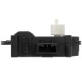 Hvac Blend Door Actuator 604-158 Air For 2003-2007 Cadillac Cts 2004-2009 Srx Black 