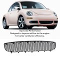 Front Bumper Lower Grille Impact Proof Stylish Look Mesh