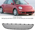 Front Bumper Lower Grille Impact Proof Stylish Look Mesh