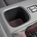 Cup Holder Insert Liners And Ac Knob Covers For Toyota Gr86 Subaru Brz 2022 2023 2024 2025 2026 Red Interior Accessories Trim 