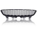 Lower Bumper Center Grille Front For Bmw M4 F82 F83 2015 2020 And M3 F80 2018 Replace 51118054294 Black Plastic 