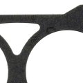 Throttle Body Gasket For Cadillac Fleetwood 1994 1996 Fiber Material Pfi Fuel Injection Alx-pau-ac-40-718-cla5 