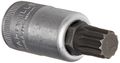 Stahlwille 54x-m14 Steel Screwdriver Socket M14 Size 1 2 Drive 60mm Length 23 7mm Width 