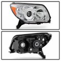 Acanii For 2006-2009 Toyota 4runner Sr5 Limited Factory Style Projector Headlight Headlamp Assembly Passenger Side