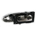 National Rv Surf Side 2006-2008 Right Passenger Replacement Front Headlight With Bulbs