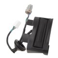 Tailgate Trunk Release Switch Rear Hatch Buttons Latch Direct Replacement For With Camera 2011-2017 8 12602v010