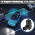 X Autohaux Car Bumper Pdc Reverse Parking Assist Sensor 1u0919275 For Volkswagen Touareg 2004-2010 Golf 2006-2007