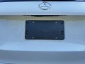 Rear Plastic License Plate Bracket Tag Holder Mount For Mercedes-benz 2007-2023 