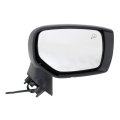 Door Mirror Passenger Side For Subaru Legacy Outback 2015 2016 2017 Power Heated With Cover Replacement Su1321139 191275028032 