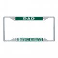 Desert Cactus Northwest Missouri State University Metal License Plate Frame For Front Or Back Of Car Officially Licensed Dad 