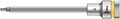 Wera 05003840001 Zyklop Bit Socket With Holding Function 8740 1 2 -drive 4 0mm X 140mm 