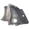 Mercedes Benz Clk320 Front Fender Liner Splash Guard Passenger Side Lower Section Fits 2003 2004 2005 Replaces 2098840422 And