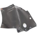 Mercedes Benz Clk320 Front Fender Liner Splash Guard Passenger Side Lower Section Fits 2003 2004 2005 Replaces 2098840422 And