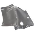 Mercedes Benz Clk320 Front Fender Liner Splash Guard Passenger Side Lower Section Fits 2003 2004 2005 Replaces 2098840422 And 